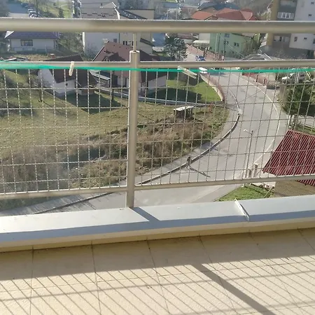 Appartement Sarajevo
